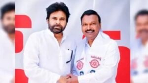 జనసేన తెలంగాణ అధికార ప్రతినిధిగా గడల..! కీలక పదవిని అప్పగించిన పవన్ కల్యాణ్ కు ధన్యవాదాలు తెలిపిన శ్రీనివాస్..