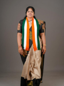 రంగారెడ్డి జిల్లా డీసీసీ అధ్యక్షురాలిగా చిగిరింత పారిజాత…