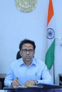 ధాన్యం కొనుగోలుకు ఏర్పాట్లు చేయాలి..! హనుమకొండ జిల్లా అదనపు కలెక్టర్ ఎన్. రవి..!