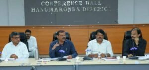ధాన్యం కొనుగోలుకు ఏర్పాట్లు చేయాలి…