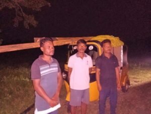 కోటిలింగాల ఆలయ పైపుల చోరీ..