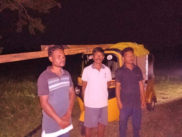 కోటిలింగాల ఆలయ పైపుల చోరీ..