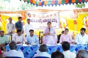 భూభారతి రీ-సర్వేను సద్వినియోగం చేసుకోవాలి..