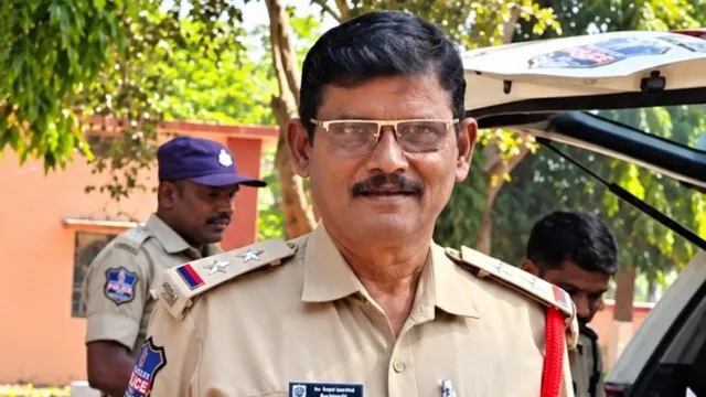 గణేశ్ నిమజ్జన బందోబస్తులో ఎస్సై దుర్మరణం.