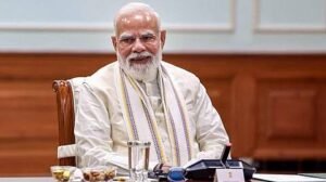 రాజీవ్ కలను సాకారం చేసిన నరేంద్ర మోదీ….