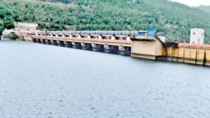 శ్రీశైలానికి నిలిచిన వరద.. నిల్‌కు చేరిన ఇన్‌ఫ్లో….