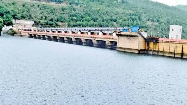 శ్రీశైలానికి నిలిచిన వరద.. నిల్‌కు చేరిన ఇన్‌ఫ్లో….