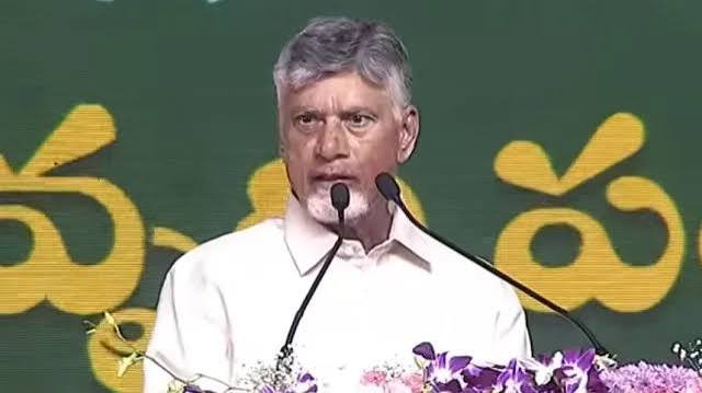 గ్రామీణ అభివృద్ధికి చంద్రబాబు సహకారం…