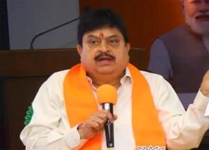 పట్టభద్రుల ఎమ్మెల్సీ ఎన్నికలపై బీజేపీ కసరత్తు…..
