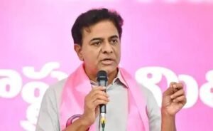 రైతుల భూములపై గద్దల్లా పడుతున్నారు….సీఎం రేవంత్‌రెడ్డిపై కేటీఆర్ ఫైర్…