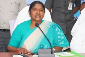 పల్లె ప్రగతికి శాశ్వత బాటలు.