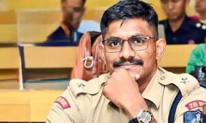 లైంగిక వేధింపుల కేసులో ట్రైనీ ఐపీఎస్‌కు ఊరట.