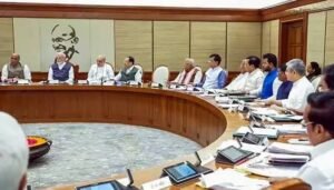 కేంద్ర కేబినెట్‌ కీలక నిర్ణయాలు.