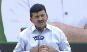 కుత్బుల్లాపూర్‌లో ఇందిరమ్మ టవర్స్‌కు శంకుస్థాపన