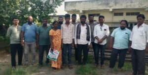 సర్పంచ్ చేస్తున్న ఆరోపణల్లో వాస్తవం లేదు….