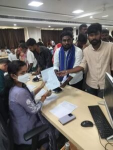 కేడీసీ కళాశాలకు రెగ్యులర్ ప్రిన్సిపాల్ ను నియమించాలి…