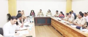 నూతన చట్టాల అమలులో వేగం పెంచాలి…